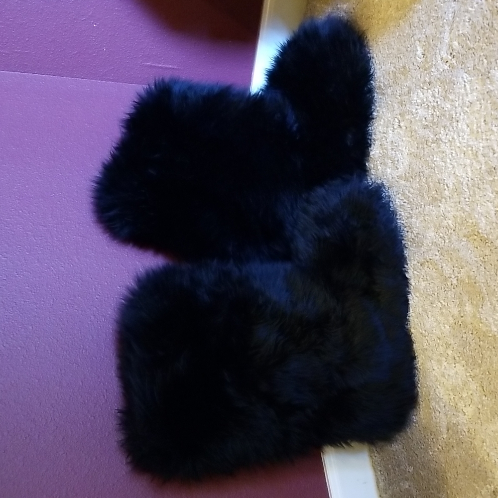 UGG FLUFF MAMA